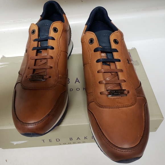 ted baker shindl trainers